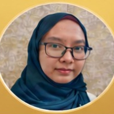 Ms Nur Aina Afiqah binti Halim
